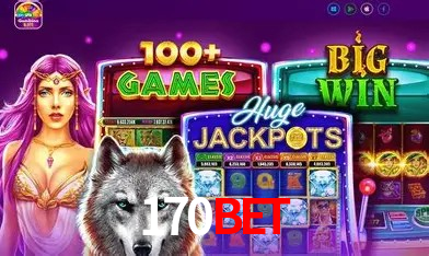 Slots com jackpots e giros grátis na 170bet